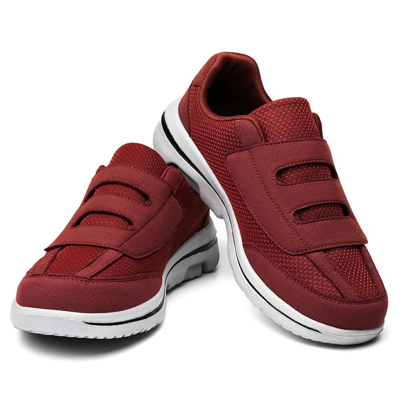 Kaia | Women's Boots Orthopaedic Wide Toe Slip-On Trainers