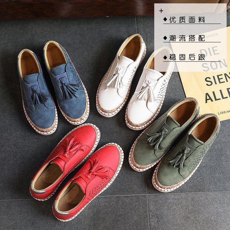 Blair | Women's Cushioned Slip-On Walking Slippers
