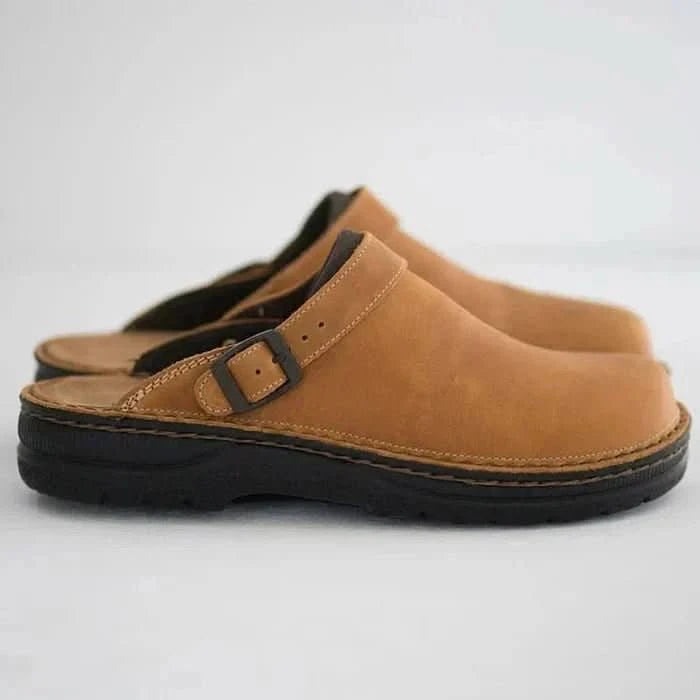 Juno | Bequeme, stützende Schlupf-Clogs für Damen