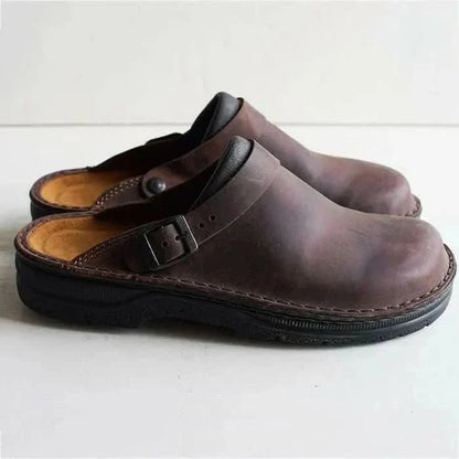 Juno | Bequeme, stützende Schlupf-Clogs für Damen