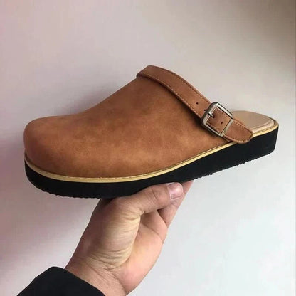 Juno | Bequeme, stützende Schlupf-Clogs für Damen