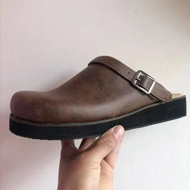 Juno | Bequeme, stützende Schlupf-Clogs für Damen