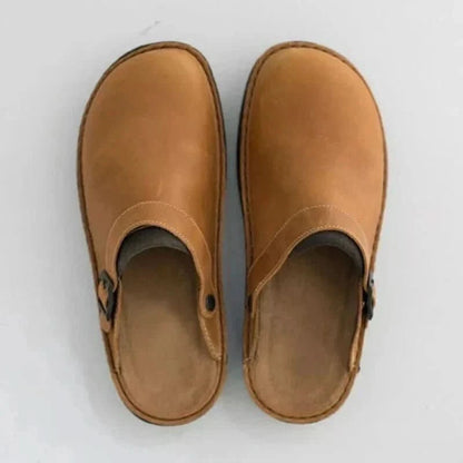 Juno | Bequeme, stützende Schlupf-Clogs für Damen