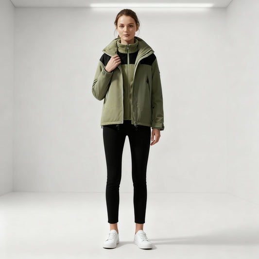Maren | Women's 3-In-1 Winter Casual Top