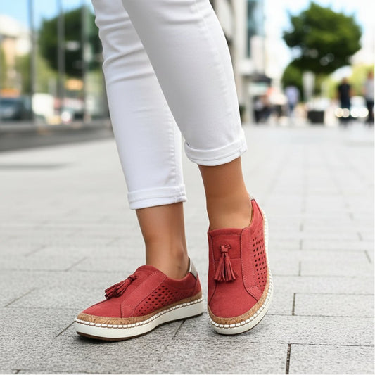 Maren | Women's Supportive Slip-On Comfort Shoes