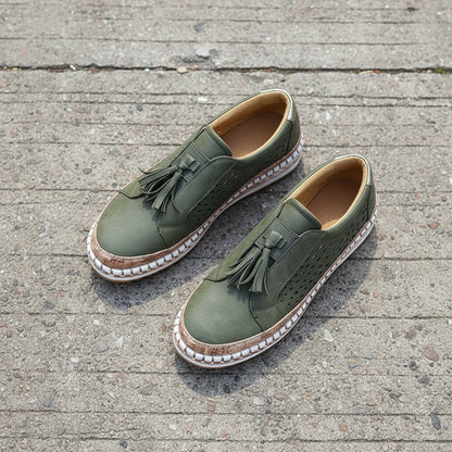 Anita | Women's Supportive Slip-On Comfort Shoes
