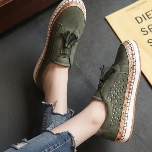 Anita | Women's Supportive Slip-On Comfort Shoes