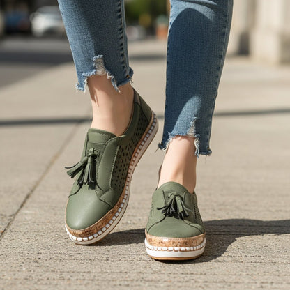 Anita | Women's Supportive Slip-On Comfort Shoes