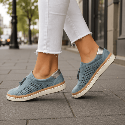 Anita | Women's Supportive Slip-On Comfort Shoes