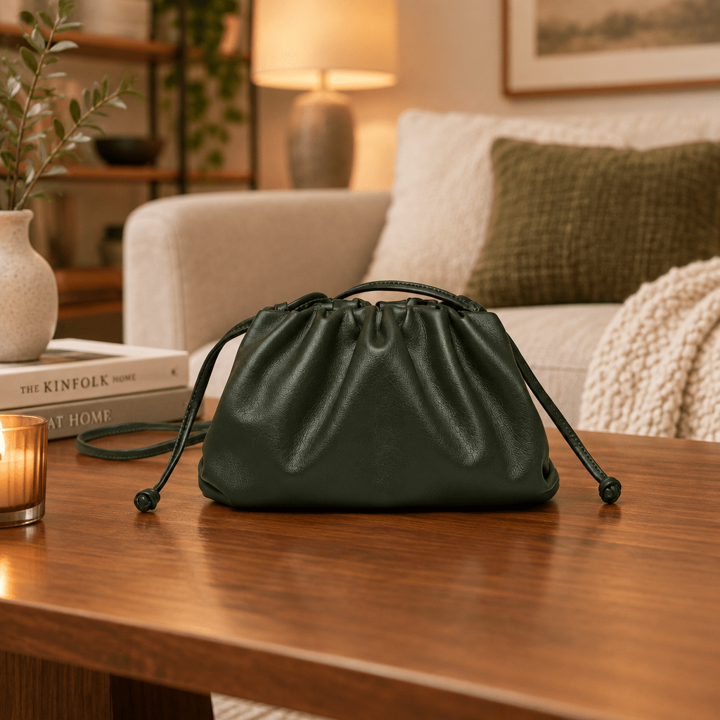 Blair | Women's Sculptural Dumpling Shoulder Bag