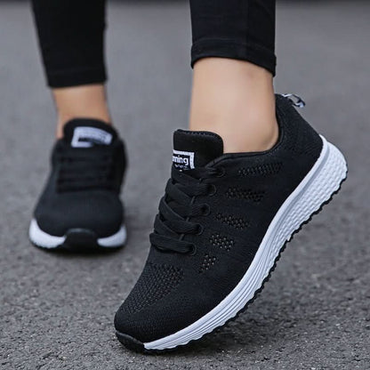 Cleo | Women's Breathable Orthopaedic Walking Shoes