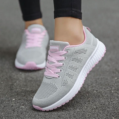 Cleo | Women's Breathable Orthopaedic Walking Shoes