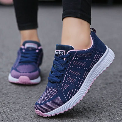 Cleo | Women's Breathable Orthopaedic Walking Shoes