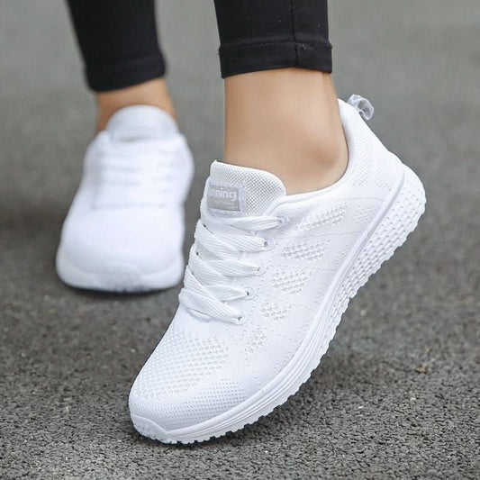 Cleo | Women's Breathable Orthopaedic Walking Shoes