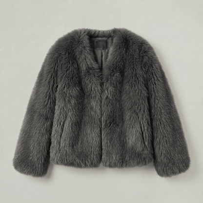 Billie | Women's Vintage-Inspired Relaxed Coat