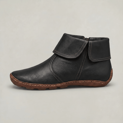 Elissa | Women's Side Zip Ankle Boots for Winter