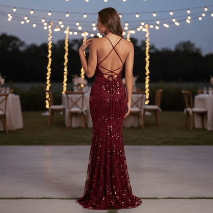 Greer | Women's Maxi Formal Evening Dress