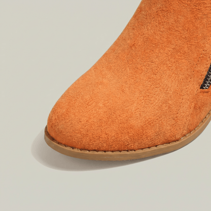 Juno | Women's Vintage Retro Ankle Boots