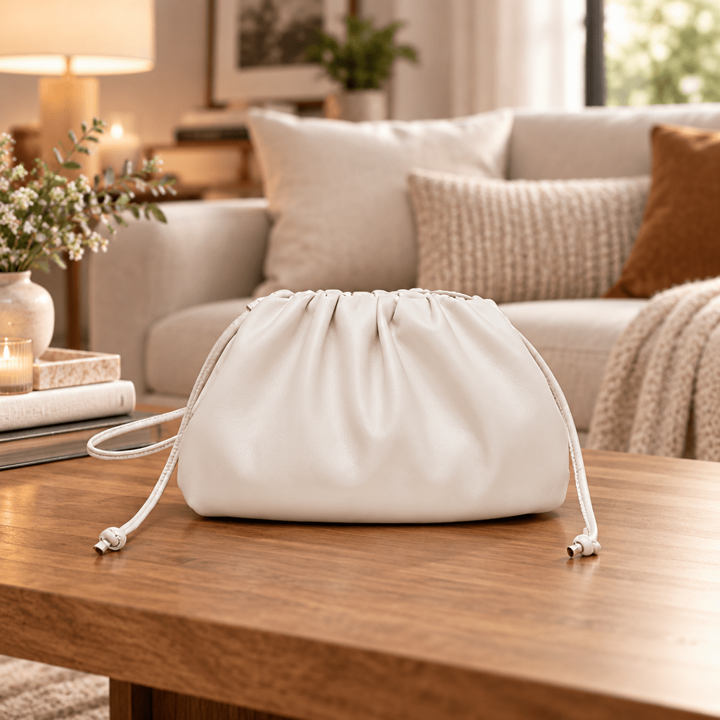 Blair | Women's Sculptural Dumpling Shoulder Bag