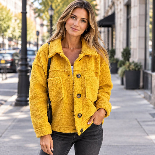 Blair | Women's Relaxed Fit Layering Jacket