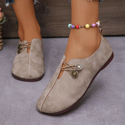Bree | Orthopädische Komfort-Walking-Schuhe für Damen