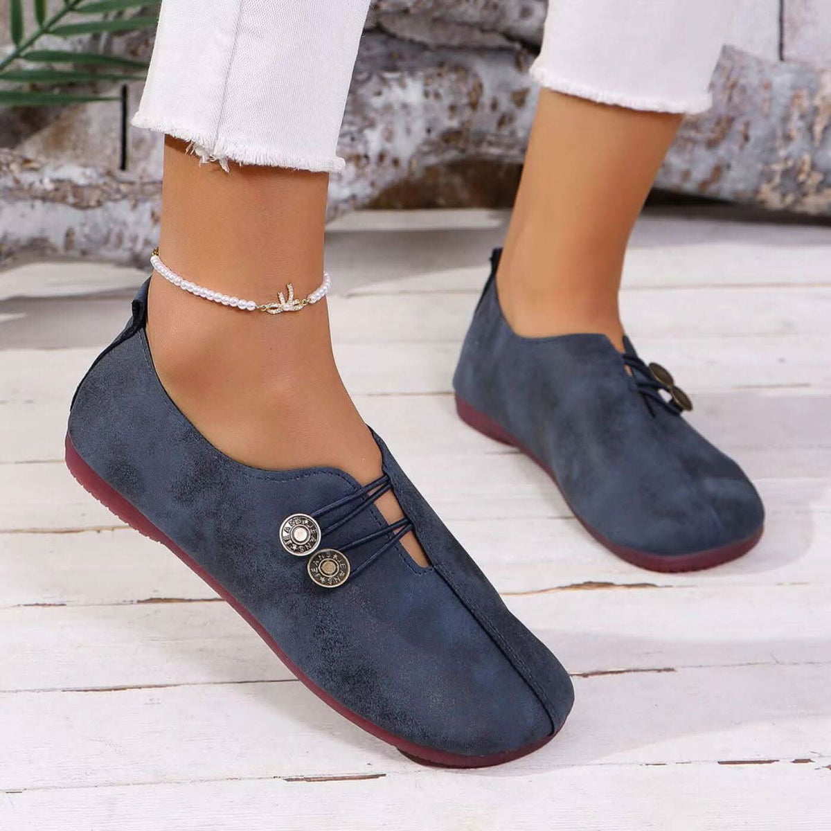 Bree | Orthopädische Komfort-Walking-Schuhe für Damen