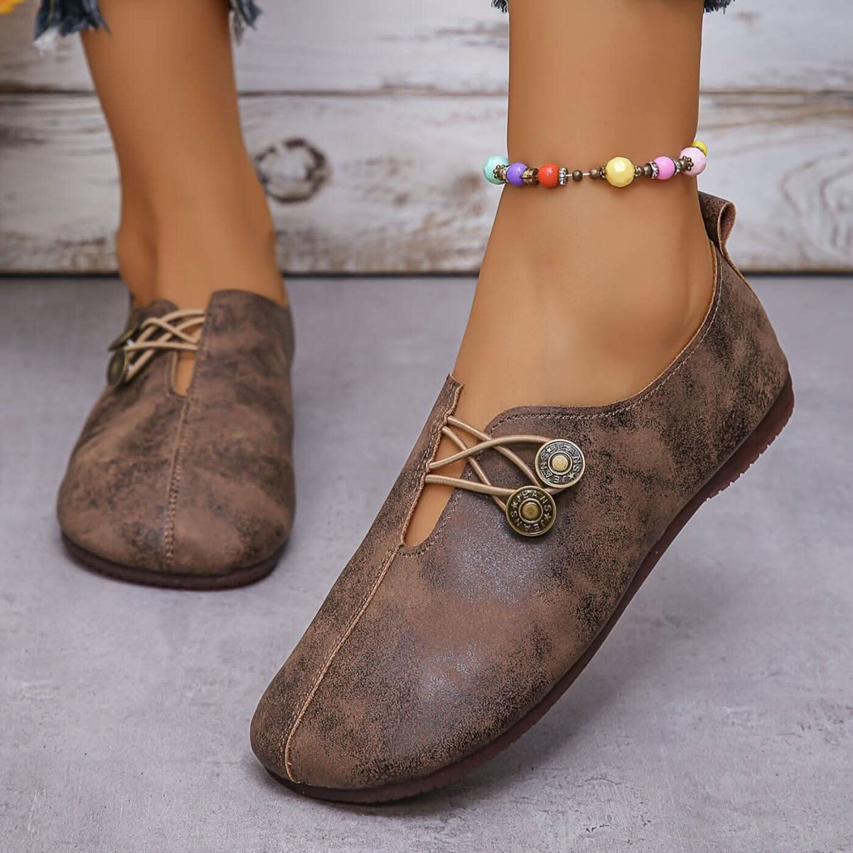 Bree | Orthopädische Komfort-Walking-Schuhe für Damen