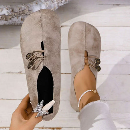 Bree | Orthopädische Komfort-Walking-Schuhe für Damen
