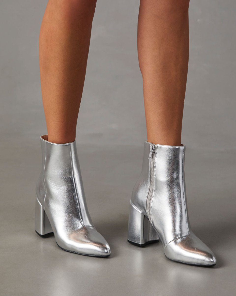 Piper | Women's Modern Finish Ankle Boots