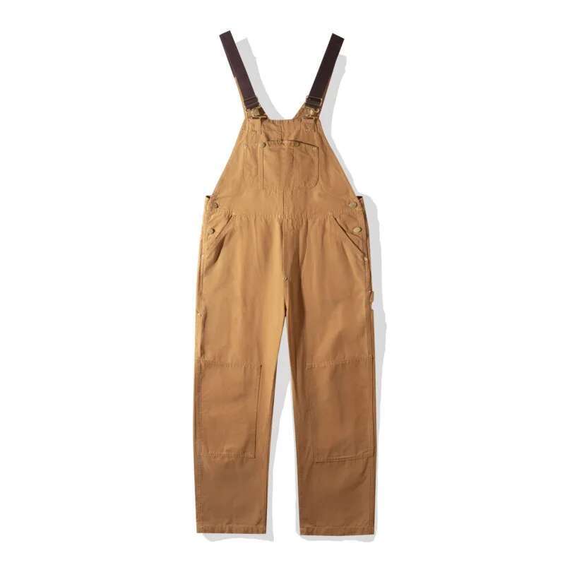 Lola | Women's Straight-Leg Bib Dungarees