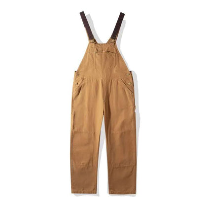Lola | Women's Straight-Leg Bib Dungarees