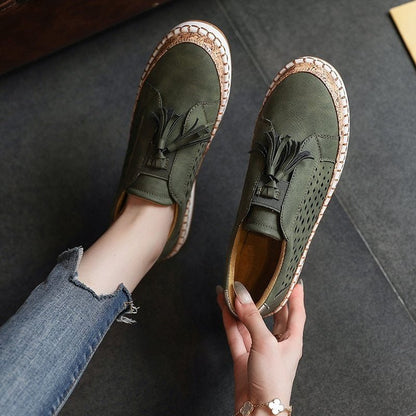 Blair | Women's Cushioned Slip-On Walking Slippers