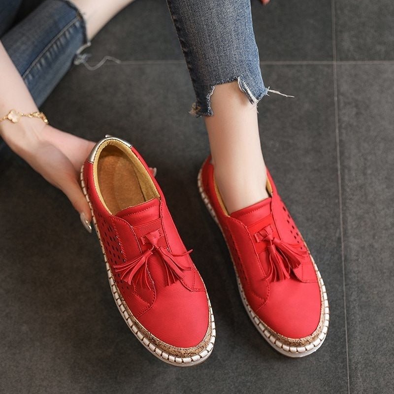 Blair | Women's Cushioned Slip-On Walking Slippers