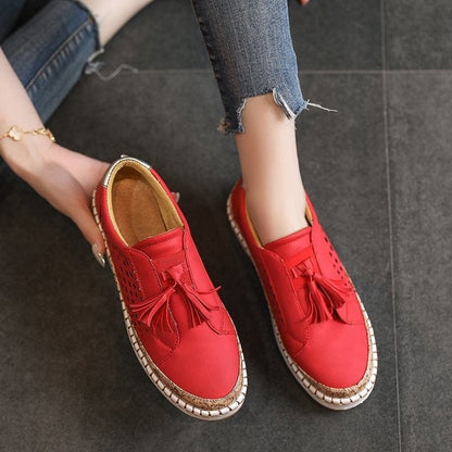 Blair | Women's Cushioned Slip-On Walking Slippers