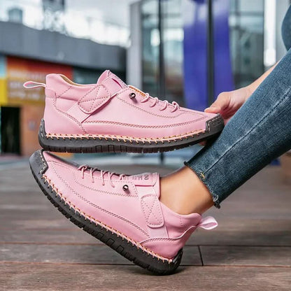 Mae | Women's Cushioned Walking Slip-On Trainers