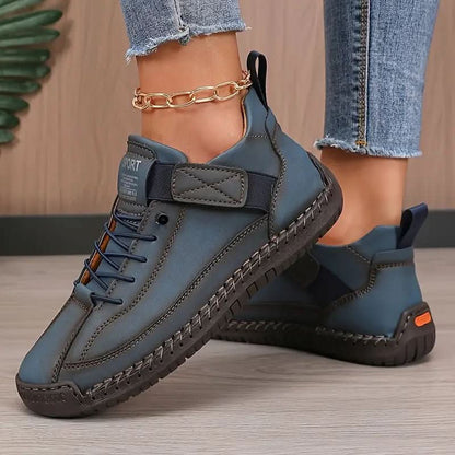 Mae | Women's Cushioned Walking Slip-On Trainers