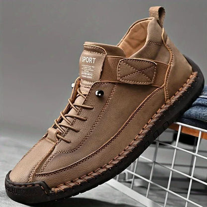 Mae | Women's Cushioned Walking Slip-On Trainers
