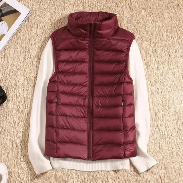 Lyra | Women's Lightweight Puffer Gilet Outerwear