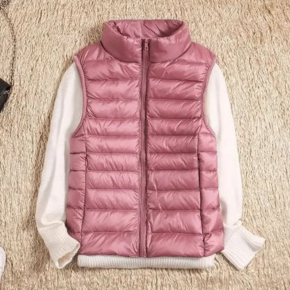 Lyra | Women's Lightweight Puffer Gilet Outerwear