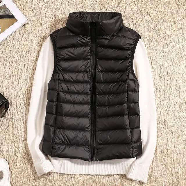 Lyra | Women's Lightweight Puffer Gilet Outerwear
