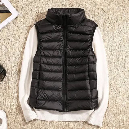 Lyra | Women's Lightweight Puffer Gilet Outerwear