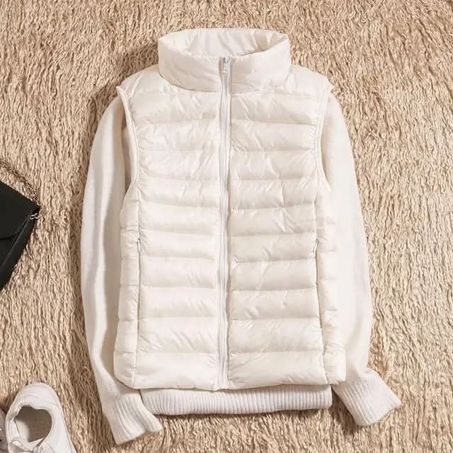 Lyra | Women's Lightweight Puffer Gilet Outerwear