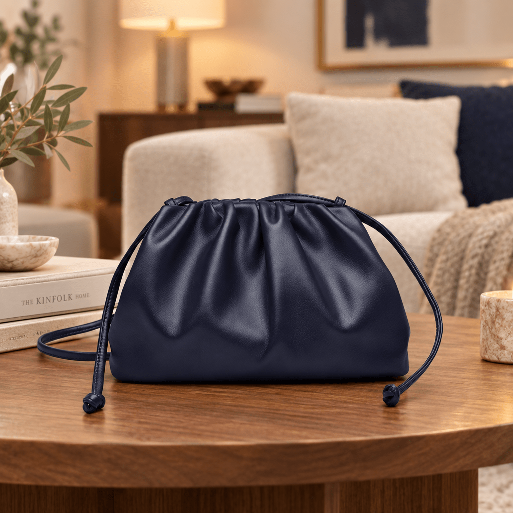 Blair | Women's Sculptural Dumpling Shoulder Bag