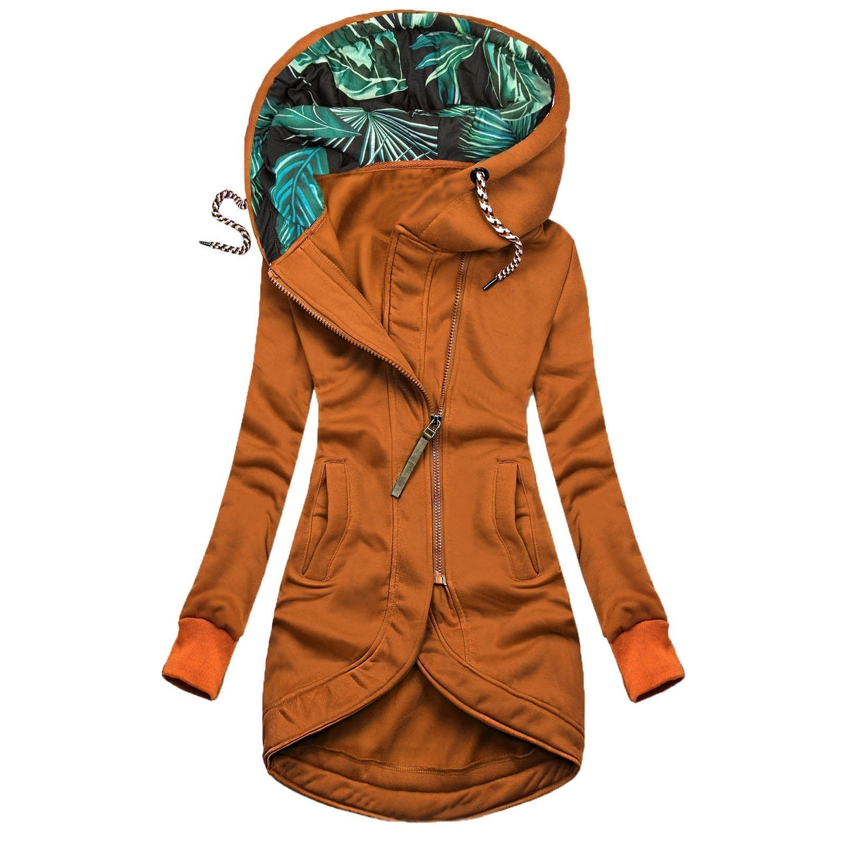 Gillian | Abrigo informal impermeable para mujer para días lluviosos