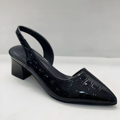 Sloane | Women's Comfort Heels with Wide Fit