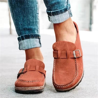 Kira | Lässige Slipper zum Spazierengehen für Damen