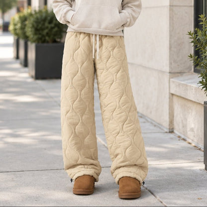 Dakota | Women's Warm-Lined Relaxed Winter Trousers