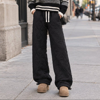 Dakota | Women's Warm-Lined Relaxed Winter Trousers