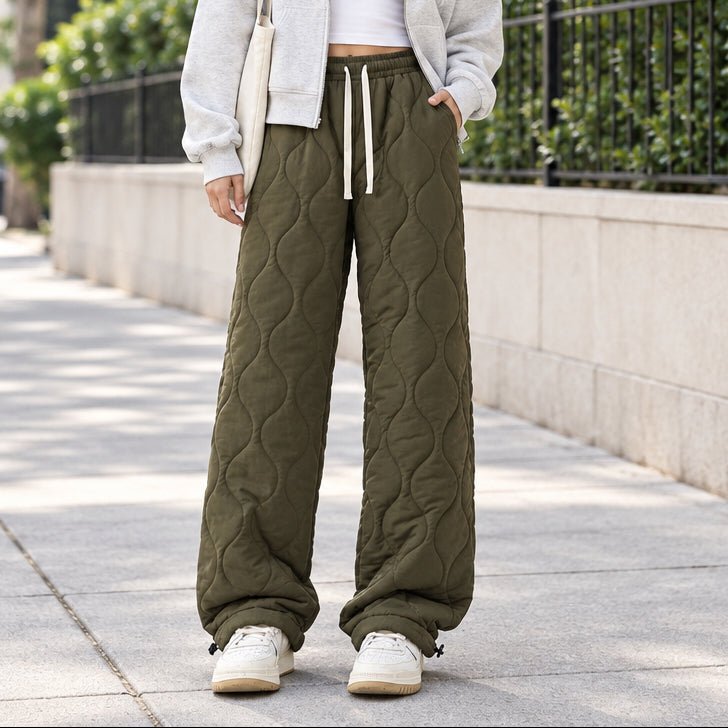 Dakota | Women's Warm-Lined Relaxed Winter Trousers