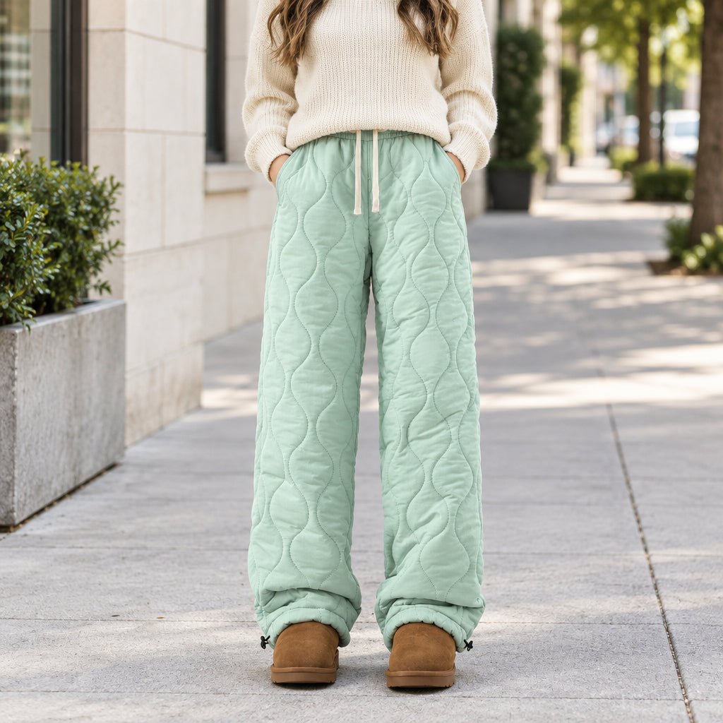 Dakota | Women's Warm-Lined Relaxed Winter Trousers